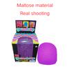 Schylling Mini Candy NeeDoh Gumdrop Soft Sensory Fidget Toy Stress Relief Squeeze Ball Small Gift