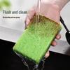 Magic Wood Pulp Dishwashing Sponge - Kitchen Cleaner for Dishes, Cups, Pots & More