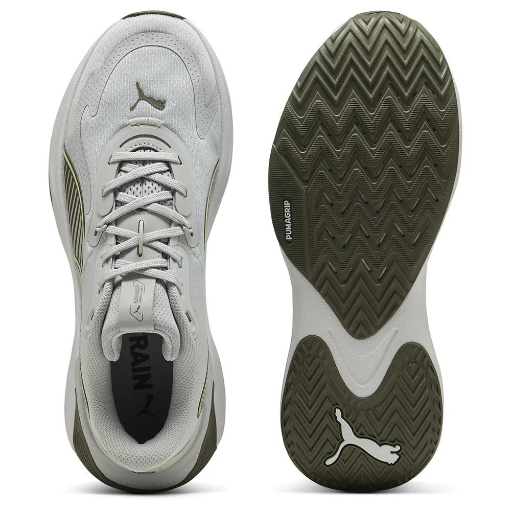 Puma Pwr Hybrid Sneakers Synthetic Upper Grey
