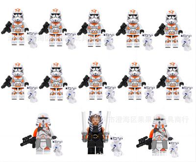 Brinquedos de construção e engenharia – Figuras para brinquedos de montagem
