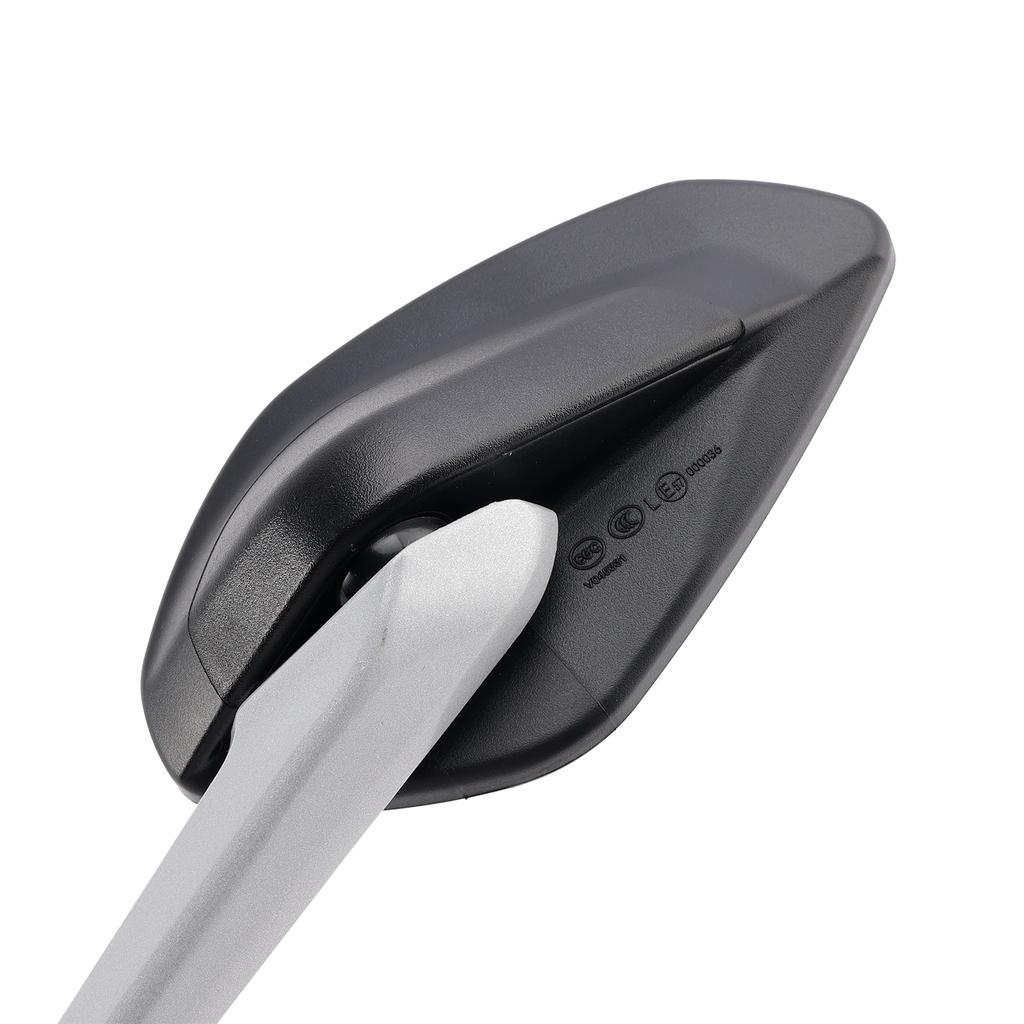 Mirror Set Left & Right For Ducati Monster 1200/S 821/Dark/Stripes 797 2014-2017