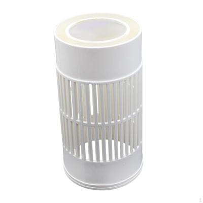 Aquaculture Pool Drain Filter for Fish Pond Waste Management