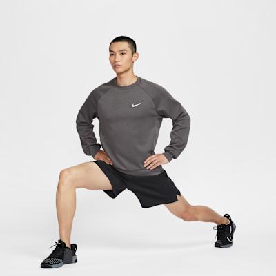 Nike Primary Sweatshirt Men's Gray