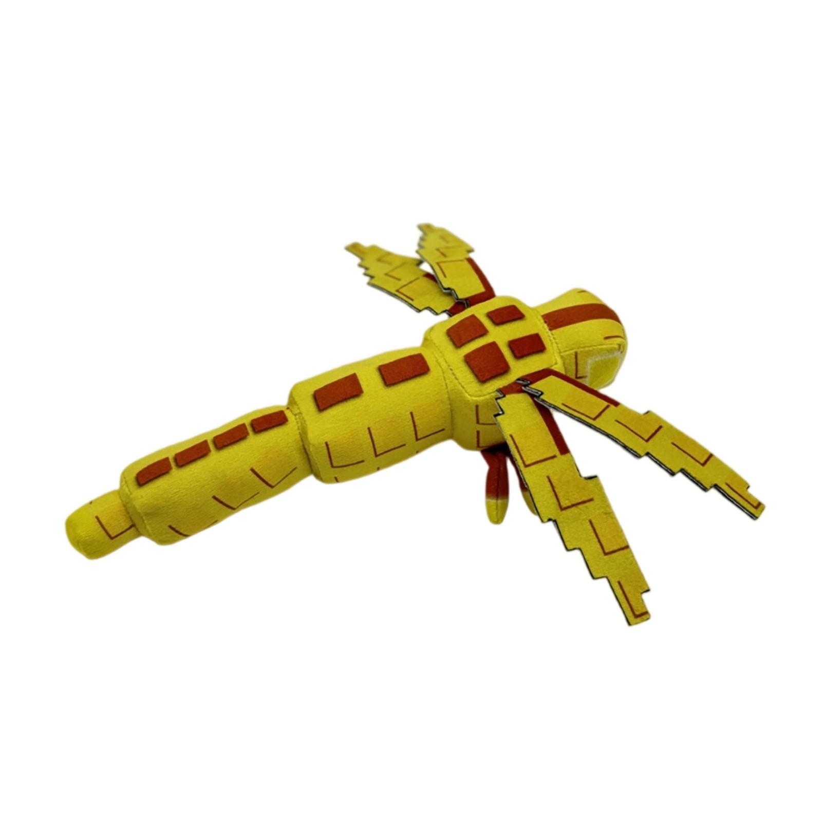 

Плюшевые игрушки милые и подходят для подарков. Они сделаны из безопасных материалов как для мальчиков, так и для девочек One Size