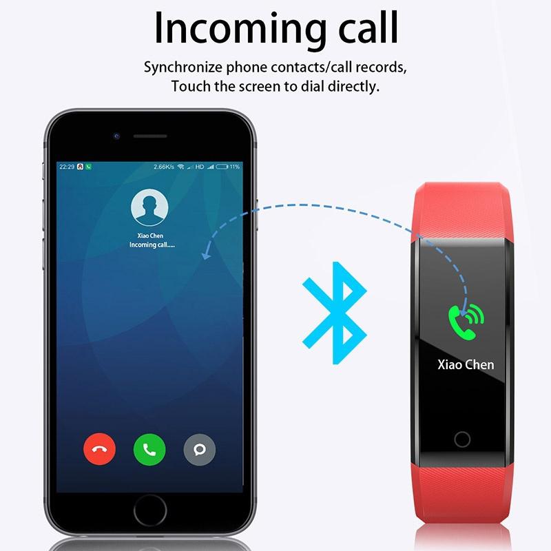id115 plus app