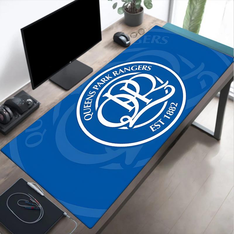 Queens Rangers Football Mouse pad, Gaming Mouse Pad, keyboard pad, Desk Decor for computer notebook Fan Gift Birthday Gift