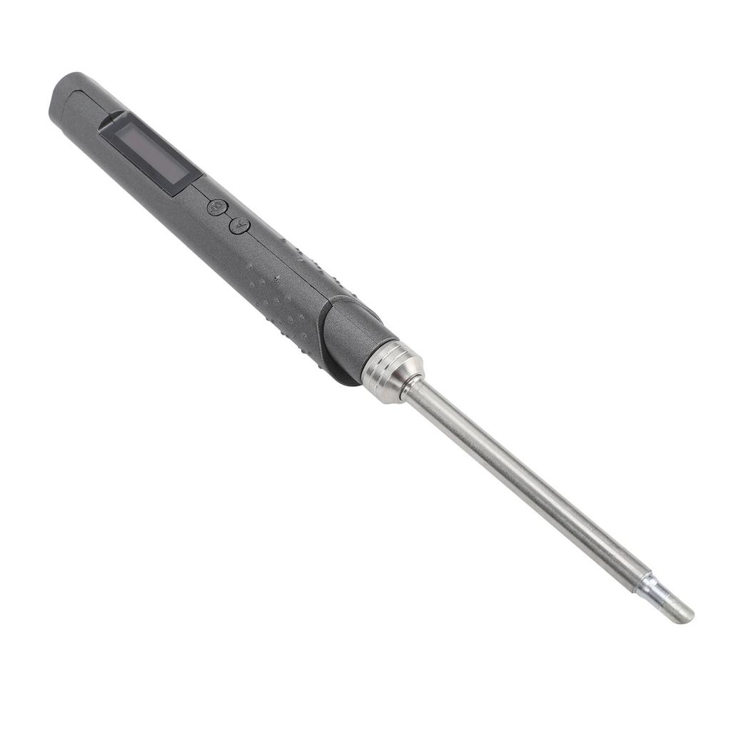 SH73 Smart Soldering Iron 100?400 Degree Celsius Temp Adjustment Portable Digital Display Electric