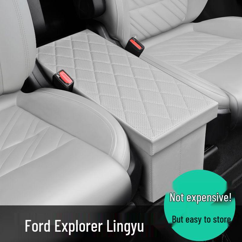 Kompatible Ford Explorer Rücksitz-Aufbewahrungsbox