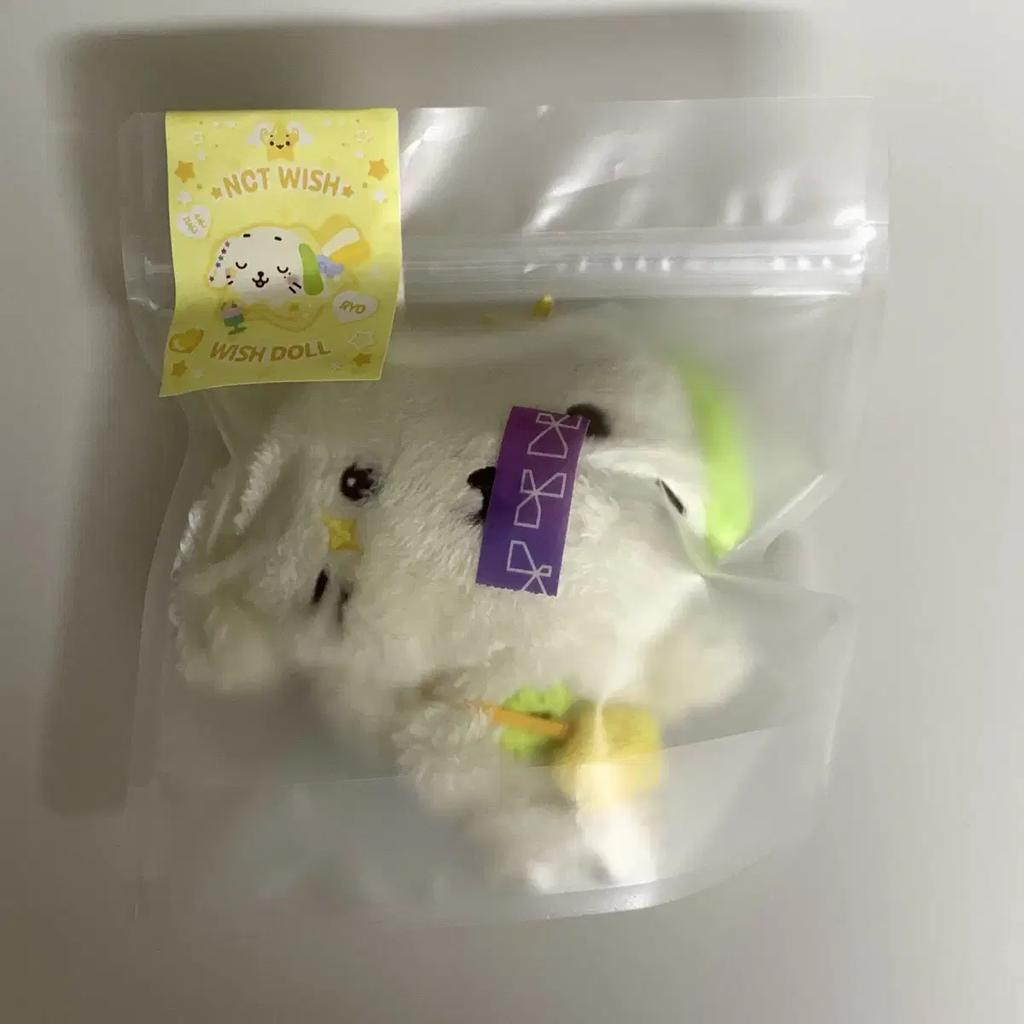 Ncitywish Wishdoll Sealed
