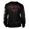 Cannibal Corpse Unisex Adult Eaten Back To Life Long-Sleeved T-Shirt