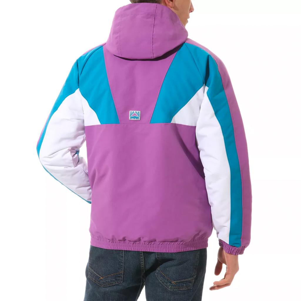 Men's Vans Jackets Men's Hooded (Non-detachable) Moderate