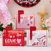 Mini Handy Container Iron Gift Box for Loose Leaf Tea Mailbox Ornaments