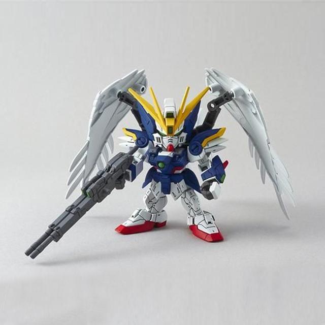 [Bandai] SDEX 004 Wing Gundam Zero (EW) Model Kit