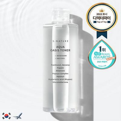 SNATURE AQUA OASIS TONIQUE 300ml