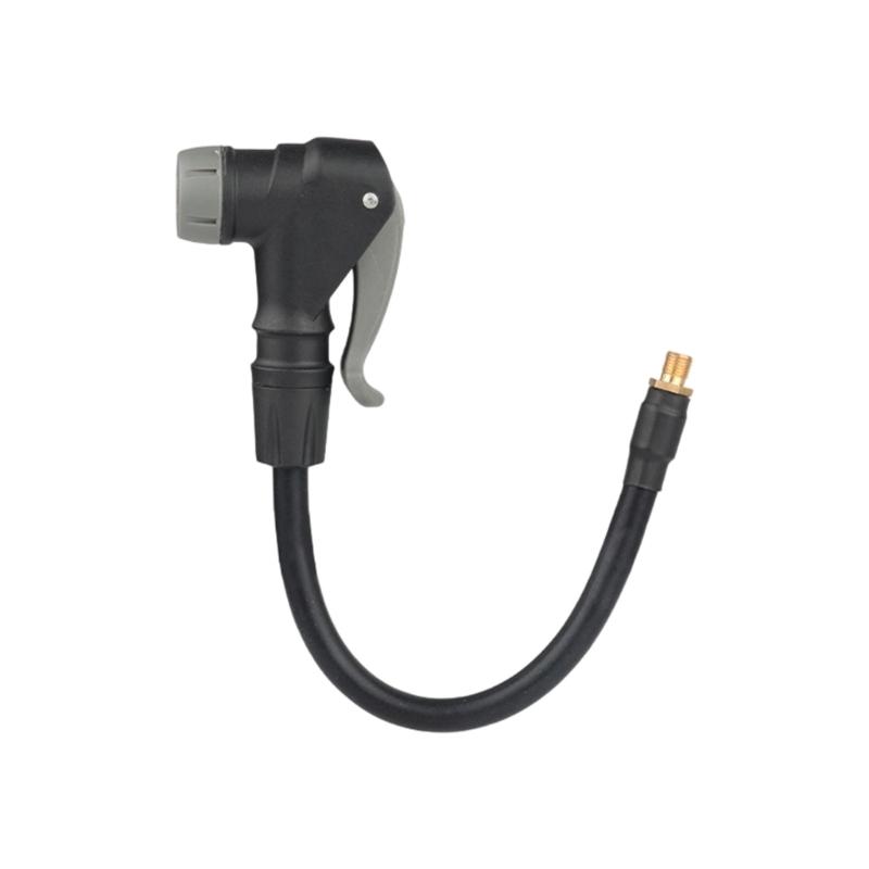 

Universal Bike Pump Extension Hose Tire Inflator Hose Adapter Vehicle Tyres Repair Tool Inflation Extension Tube