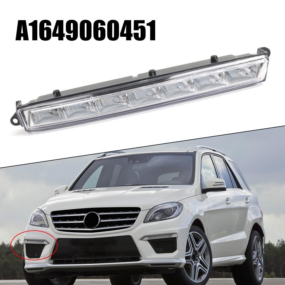 Compact Size 32.5*4*6.5CM Fog Lamp LED Daytime Running Light
