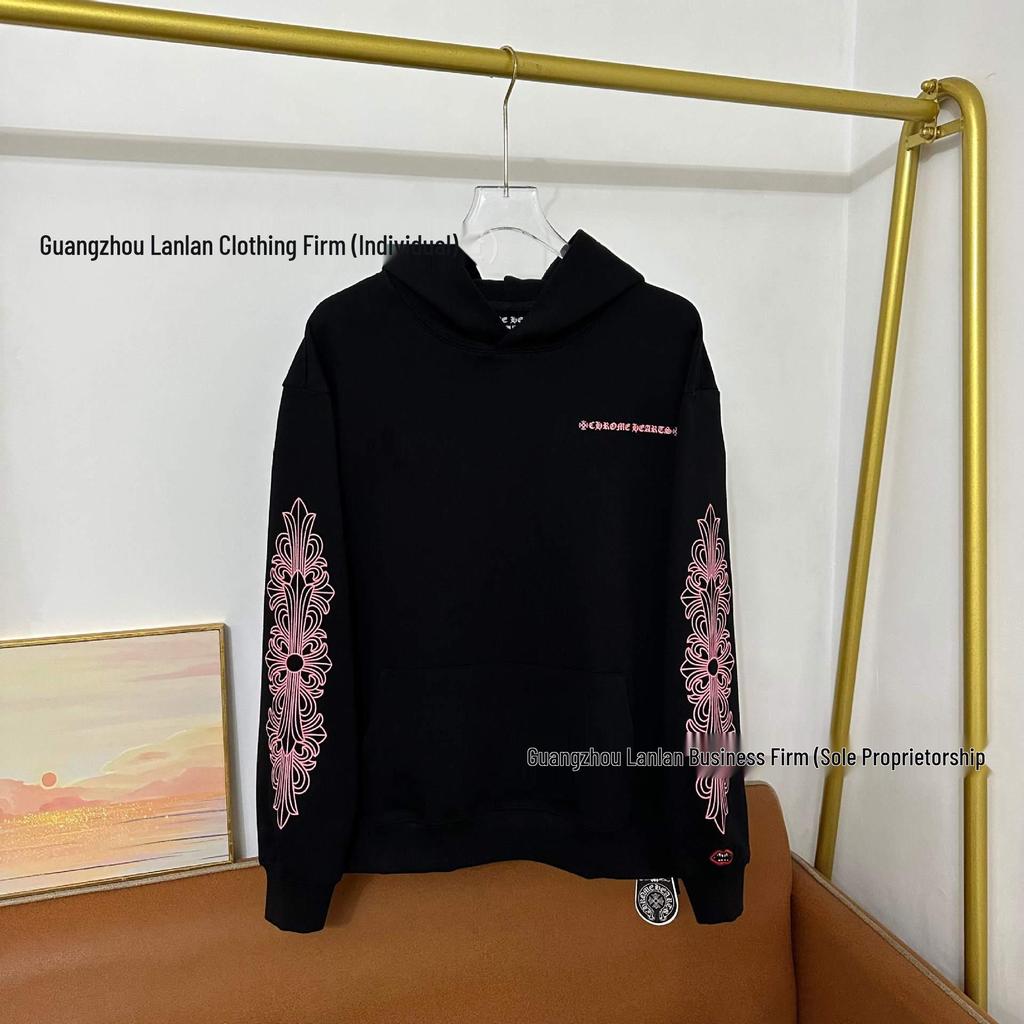 Europäischer Trend CH25 Kapuzenpullover mit Reißverschluss: Einfacher Klassiker für Herbst/Winter