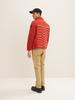 Mid-season Jacket Tom Tailor Hybrid Jacke (1034035) Rooibos Orange