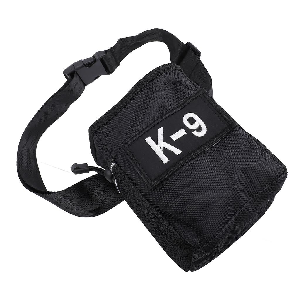 Hunde Trainings Leckerli Beutel Verstellbarer Gürtel Multifunktionales Nylon Wasserabweisend Große Kapazität Welpe