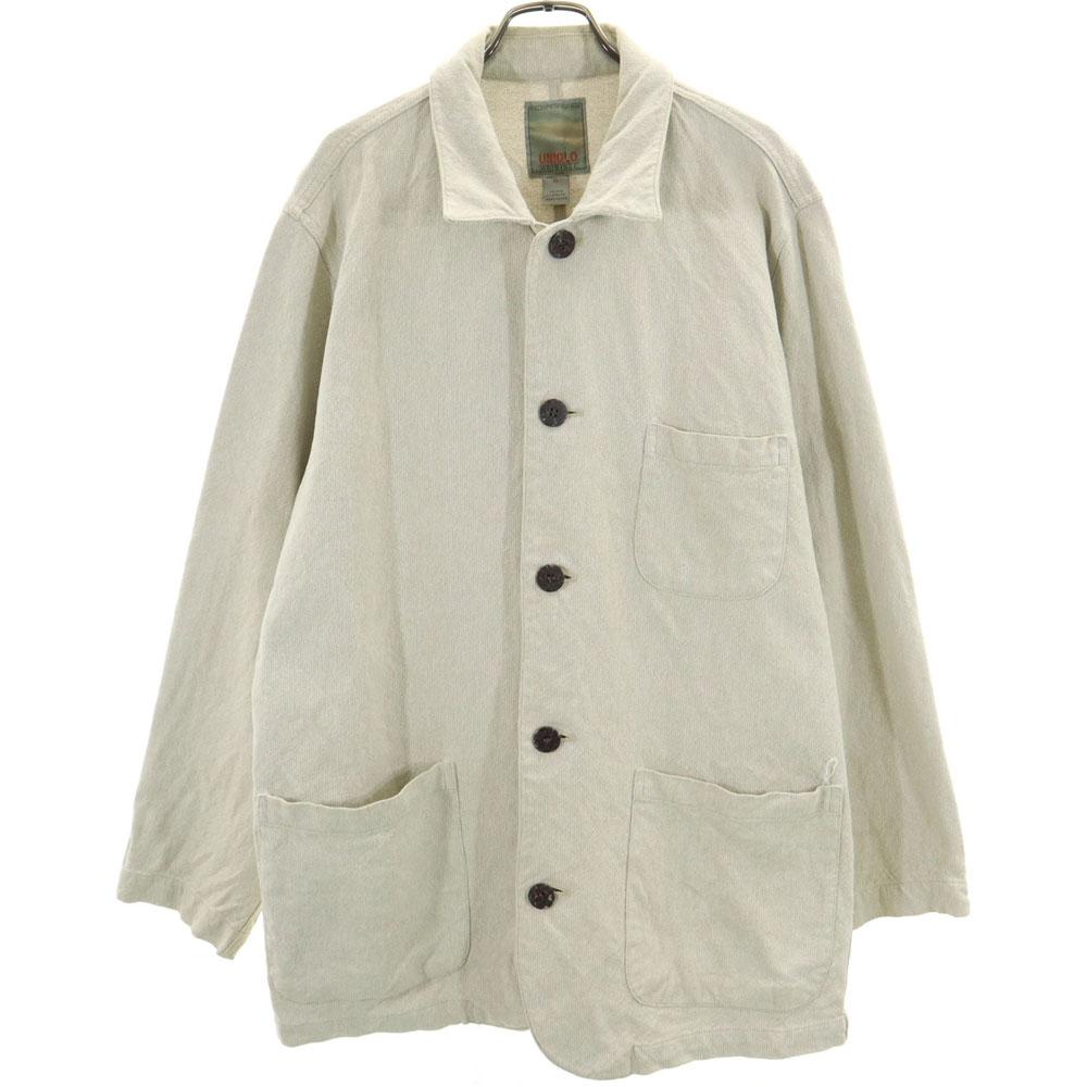 Uniqlo Old Coverall XL Gurege Men's Used
