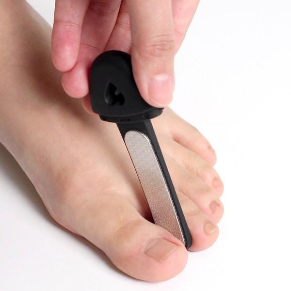 Beauty Crab Amazing Metal Foot Callus Remover, 1 bucată, 1 bucată