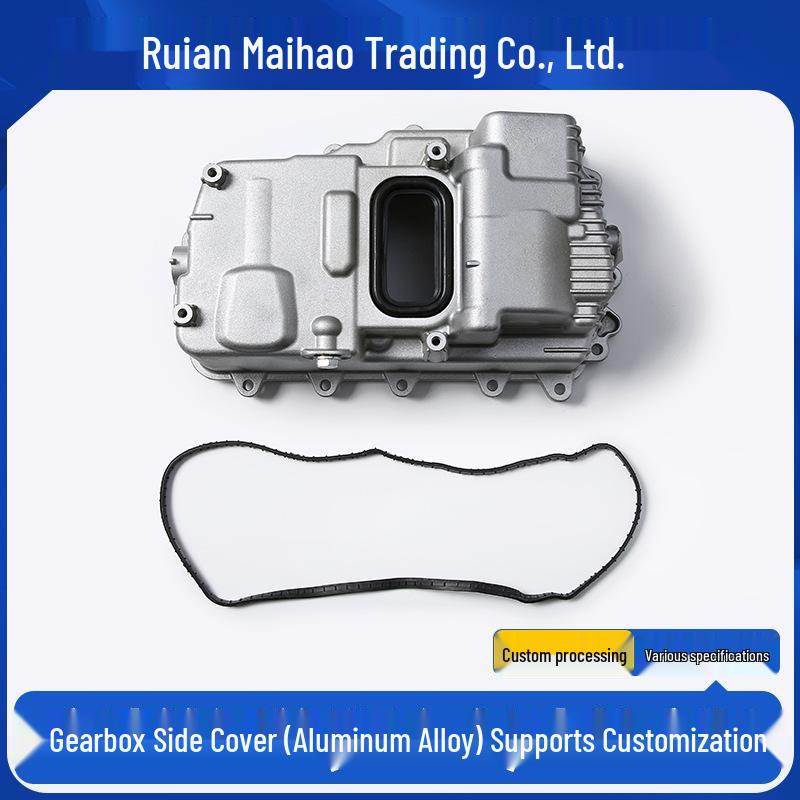 

Aluminum Alloy Transmission Side Cover for Buick Envision, LaCrosse, New Excelle & Chevrolet Malibu - 24273244