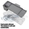 Car Dashboard Storage Tray for Y Juniper 3 Screen Rear Phone Box Waterproof Silicone Organizer Tray