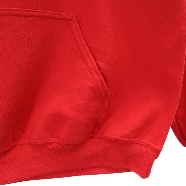 ROTHCO USMC print Long sleeve Sweatshirts S Red Men's Used