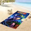 Clash of Clans game Print Beach Towel, Large Soft Quick Dry Towel for Beach Camping Swimming