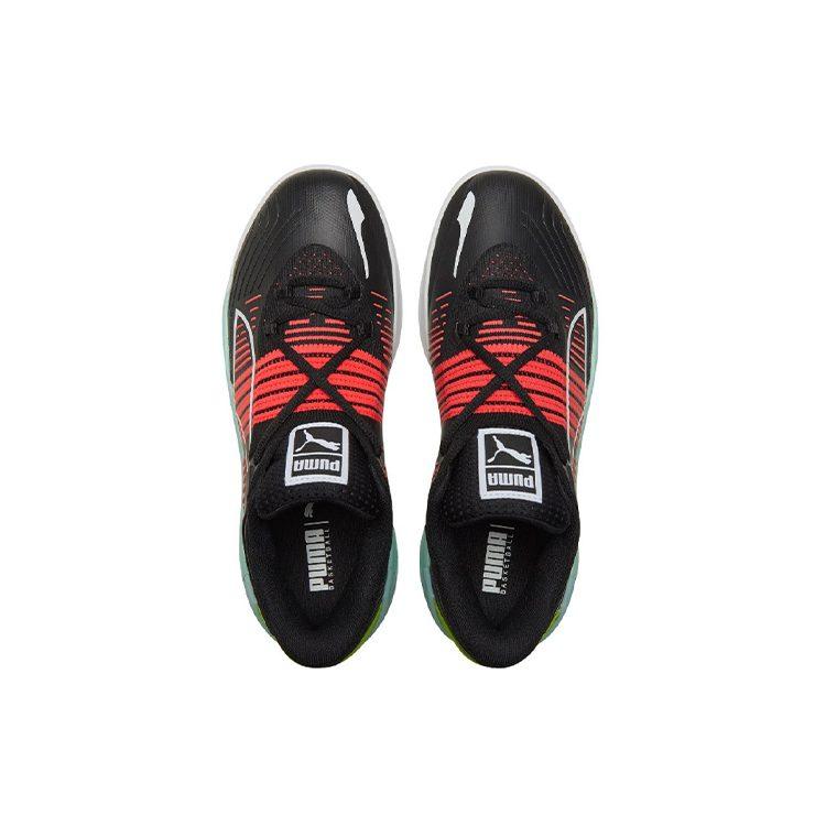 Puma Fusion Nitro 'Black Eggshell Blue' 195514-06