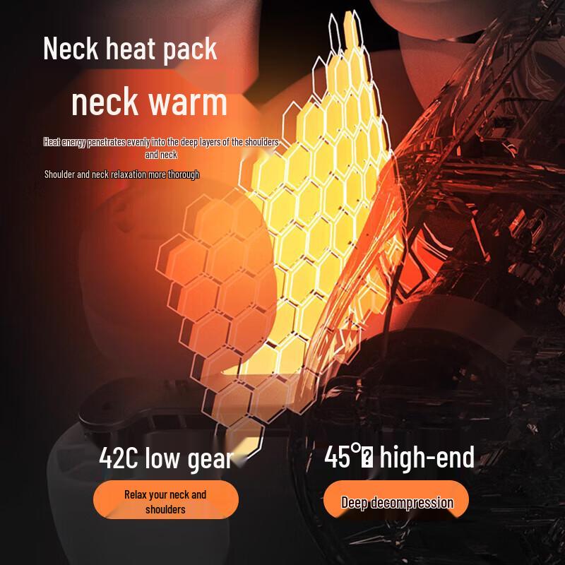 Jiancheng P50 Wireless Neck & Shoulder Massager