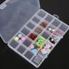 Clear Multifunctional Jewelry Storage Box