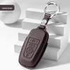 Ford Key Case for 26 Models: Genuine Leather Shell for Edge, Mustang, Mondeo, Explorer