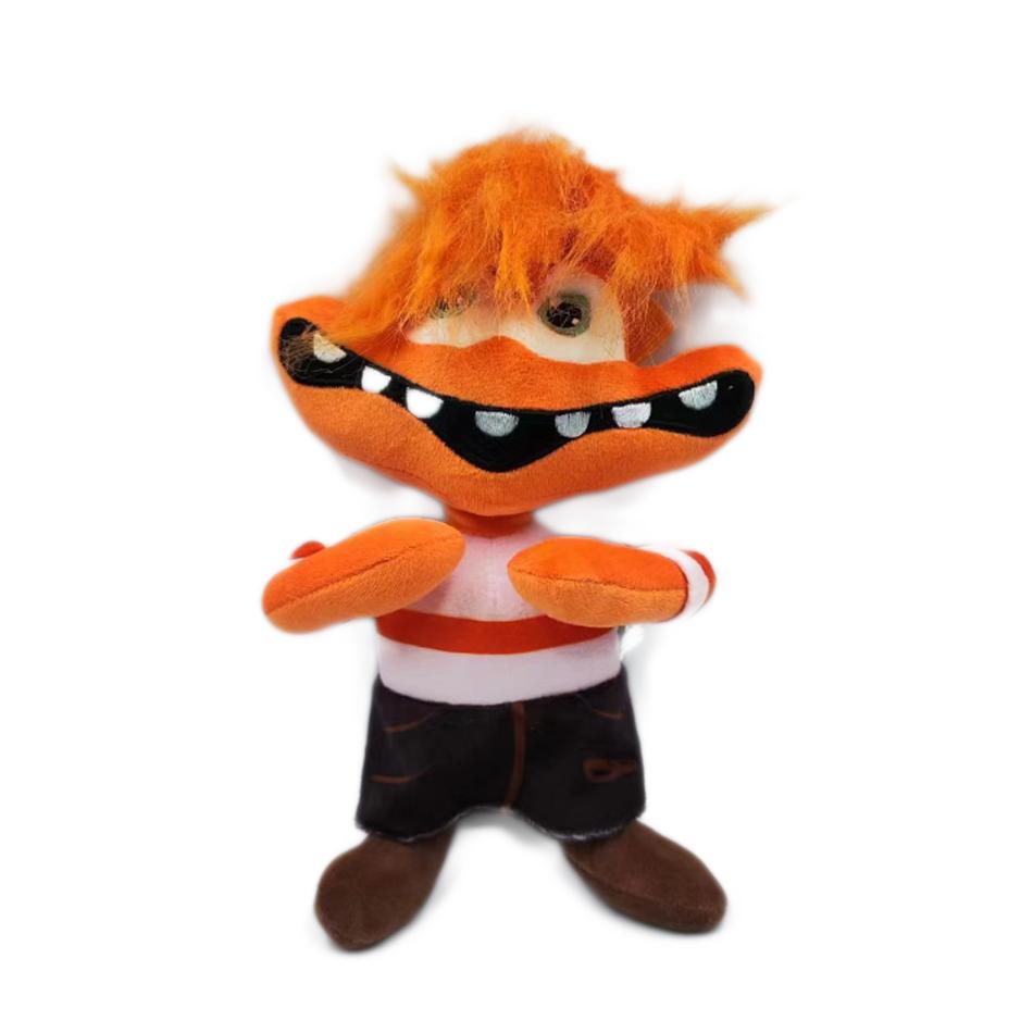 Hot Riley Plush Toy Cute Anxiety Doll Featuring Joy Fear Anger Disgust Sadness Soft Model Collection Inside Out 2 for Cuddly Stuffed Fluffy Huggable