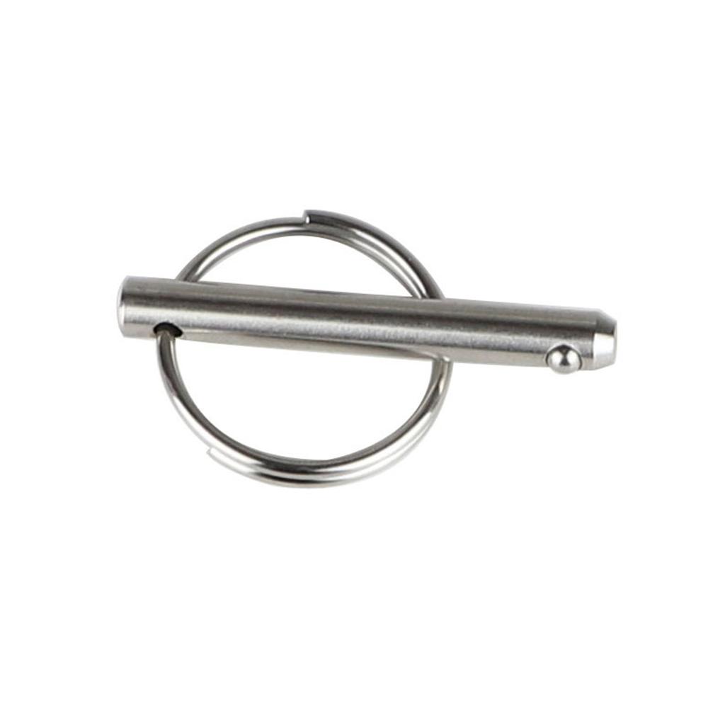 Quick Release Ball Pin for Boat Bimini Top Deck Hinge Marine Stainless Steel 316
