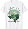 Vintage For The Love For Texas Hill Country Strong T-Shirt