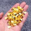 100Pcs Colors Push Pins Colorful Decorative Thumb Tacks Roundness Head Push Pins