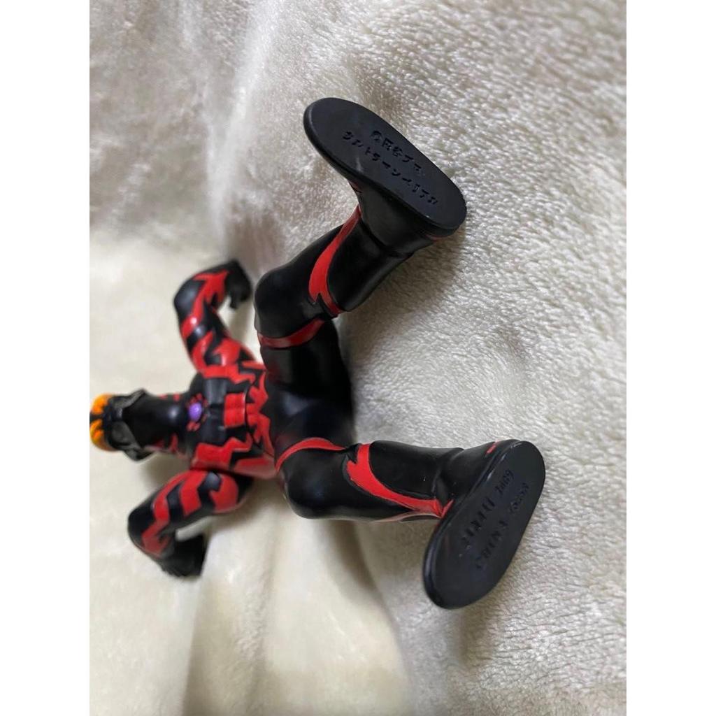 Used Ultra Monster Series EX Soft Vinyl Ultraman Belial Giga Battle Nizer Ver.