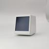Smart Wifi Weather Station Display Small Portable Weather Temperature Humidity Time Alarm Clock Desktop Decoration