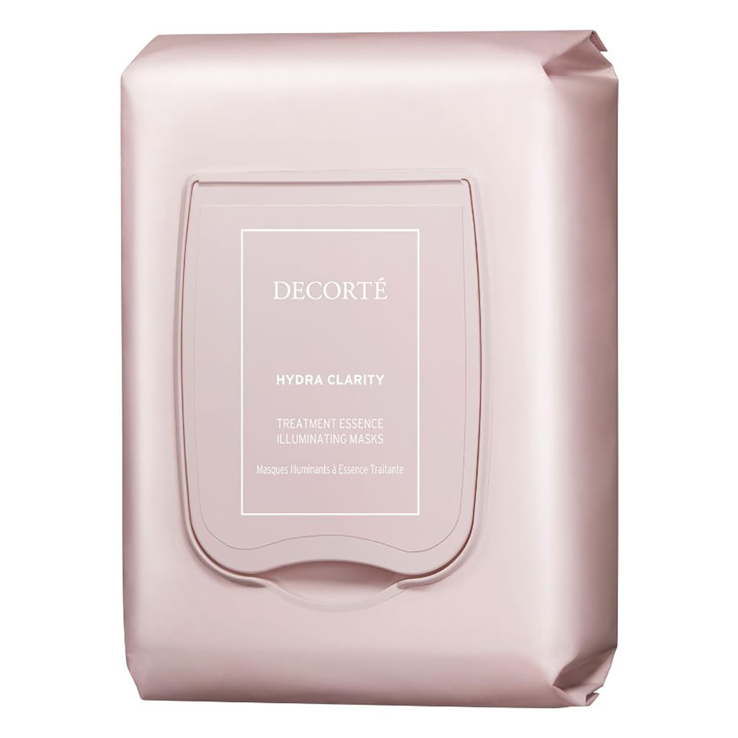 DECORTÉ (Cosme Decorte) Hydraclarity Treatment Essence Illuminating Mask (14 sheets, 161mL)