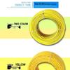Multi-Strand BVR Soft Core Cable for Home Decor, Available in 1.5/2.5/4/6/10/16 sq
