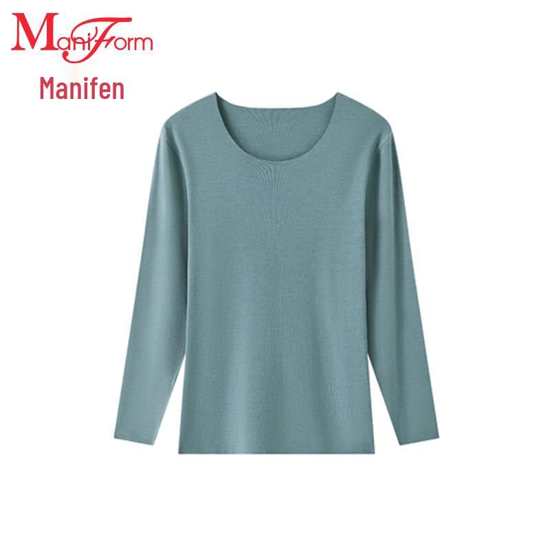 

Manifen MW1 Men s Thermal Long Sleeve Top L 175/105