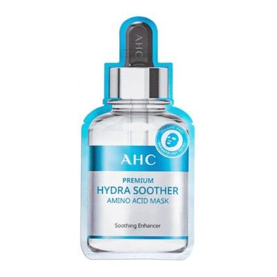 Premium Hydra Soother Amino Acid Mask, Moisturising, Kbeauty, Korean Cosmetics, Sample