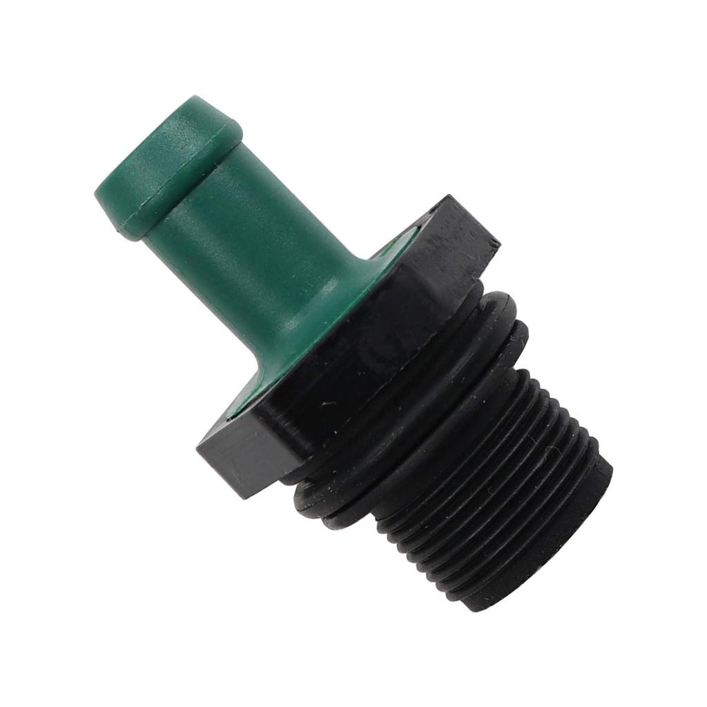 11810-6N202 PCV Exhaust Valve for Nissan & Infiniti Crankcase Ventilation. Green.