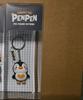 Baby Penguin Figurine Keyring