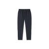 Anta Running Series Woven Quick-Dry Breathable Sports Pants Women Pants Black 962325503-1