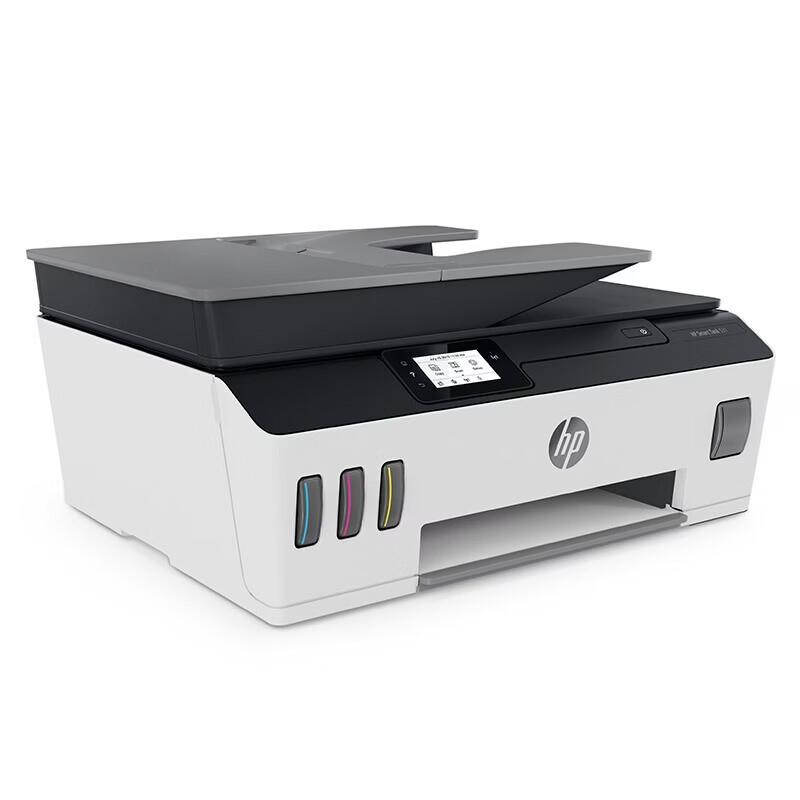 HP Smart Tank 531 All-in-One Wireless Ink Tank Printer CN plug (adapter included)
