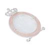 Nail Art Plate Resin Nail Color Mixing Drawing Plate Nail Art Display Tools Photography Props