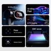 HueBOS YT100 4K AI Auto-Tracking PTZ Webcam