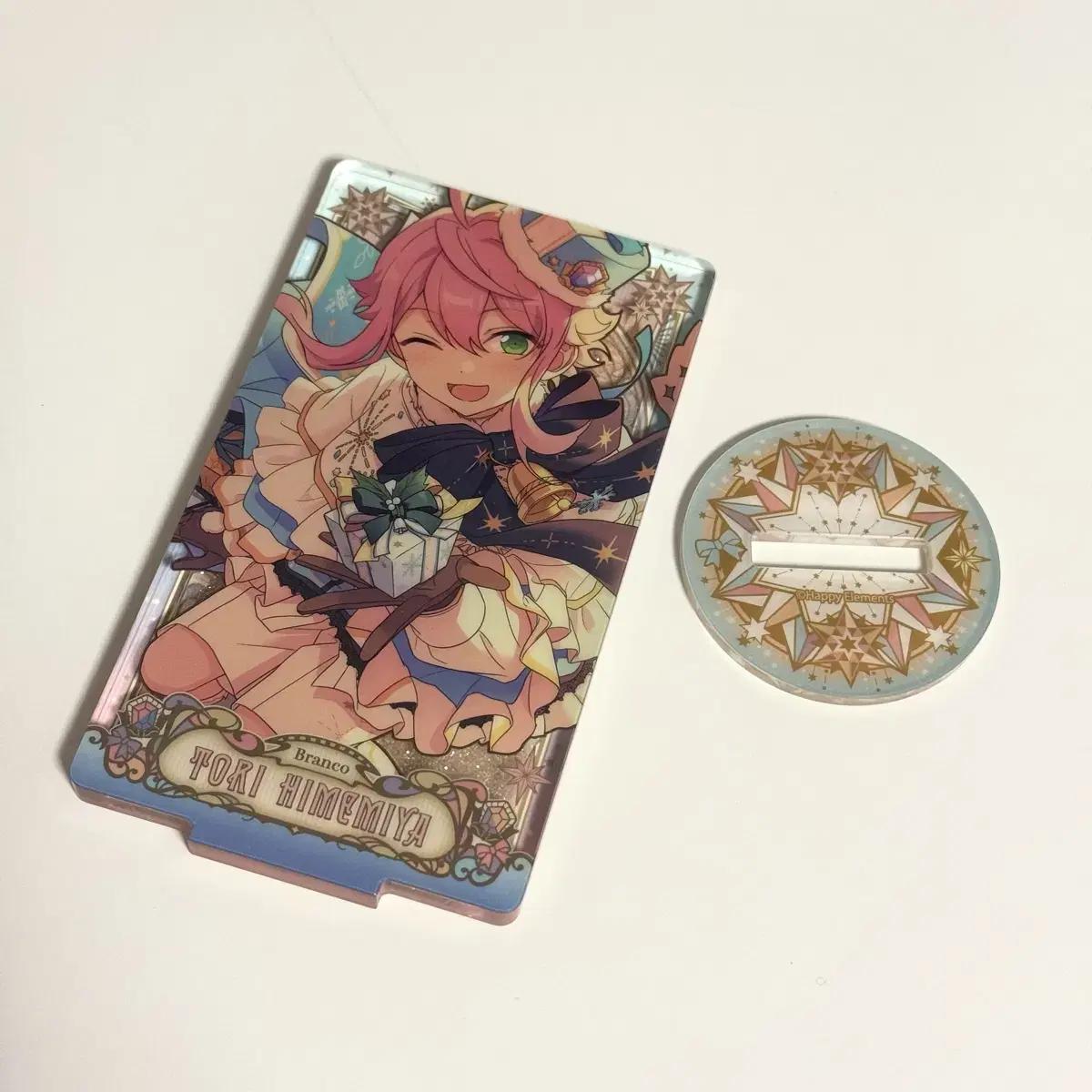 

Анста Химемия Тори Глиттер Акрил